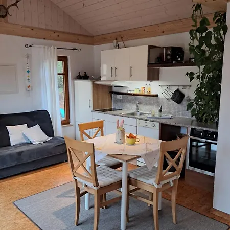 Mit Gartenblick * Eckersdorf