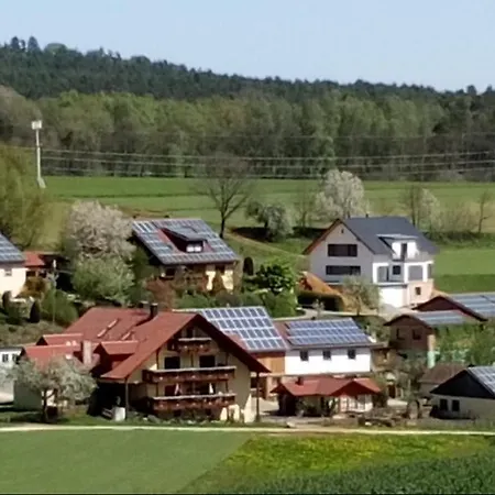 Mit Gartenblick
