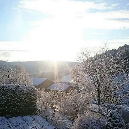 Mit Gartenblick * Eckersdorf