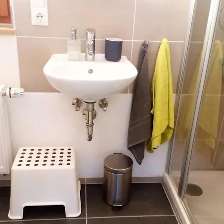 Mit Gartenblick Διαμέρισμα