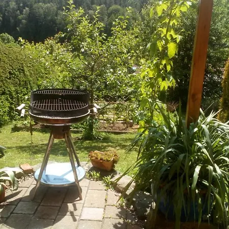 Mit Gartenblick Διαμέρισμα *