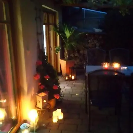 Mit Gartenblick Appartement