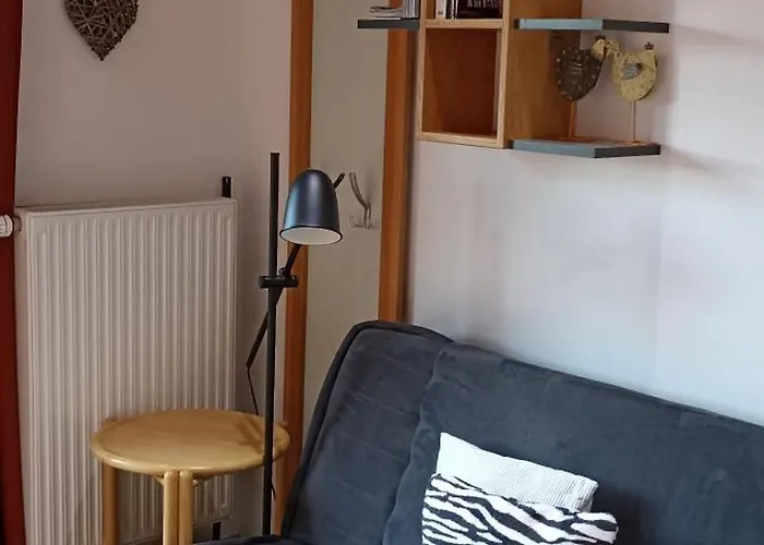 Apartament Mit Gartenblick *