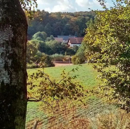 Mit Gartenblick Apartament