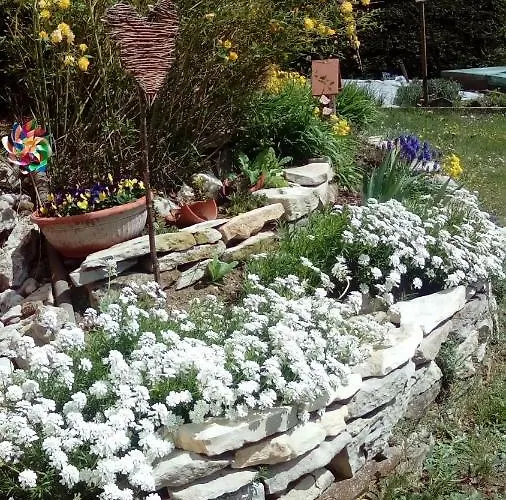 Apartament Mit Gartenblick *