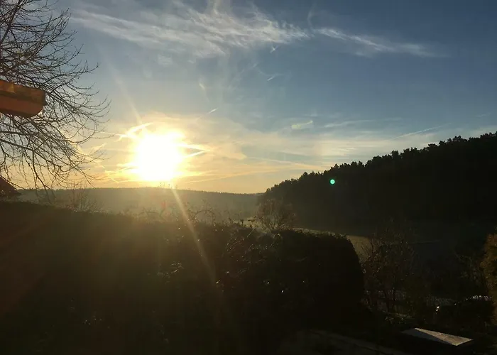 Mit Gartenblick Apartament