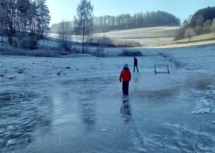 Mit Gartenblick Apartament *