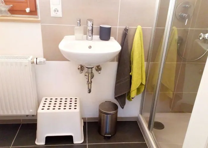 Mit Gartenblick Apartament