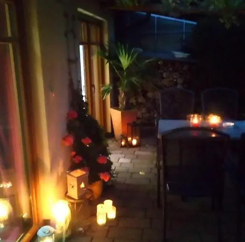 Mit Gartenblick Apartament